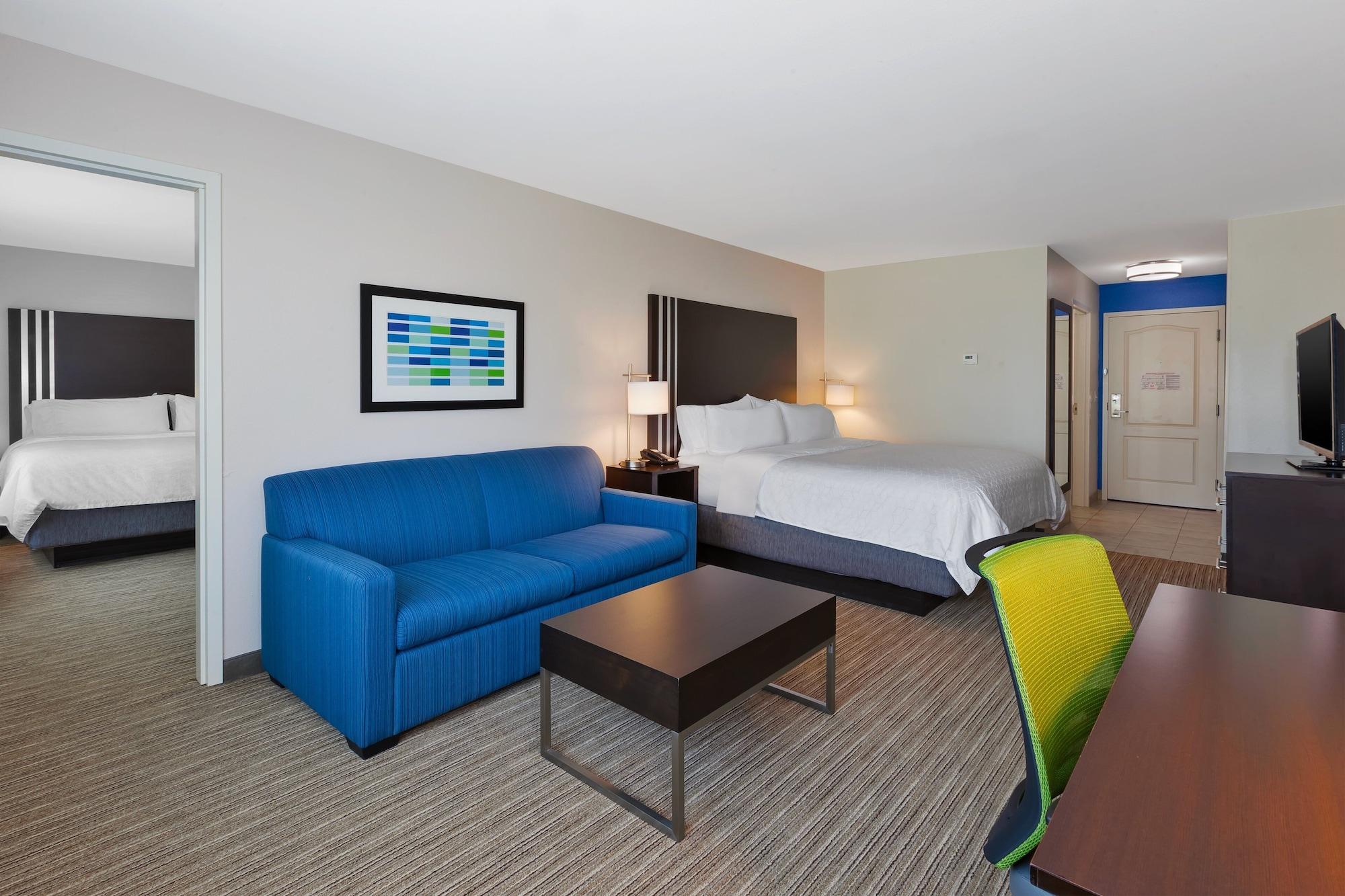 Holiday Inn Express & Suites - Effingham By Ihg Buitenkant foto