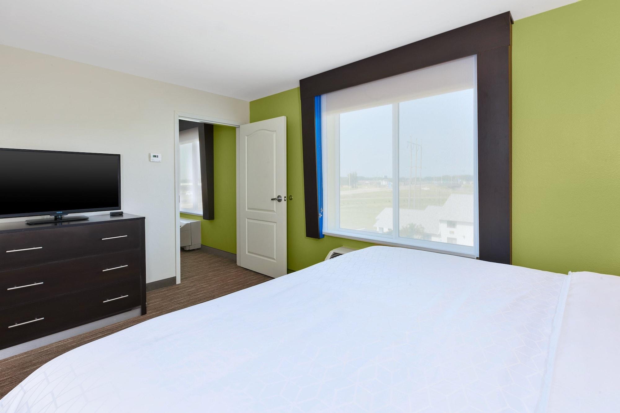 Holiday Inn Express & Suites - Effingham By Ihg Buitenkant foto