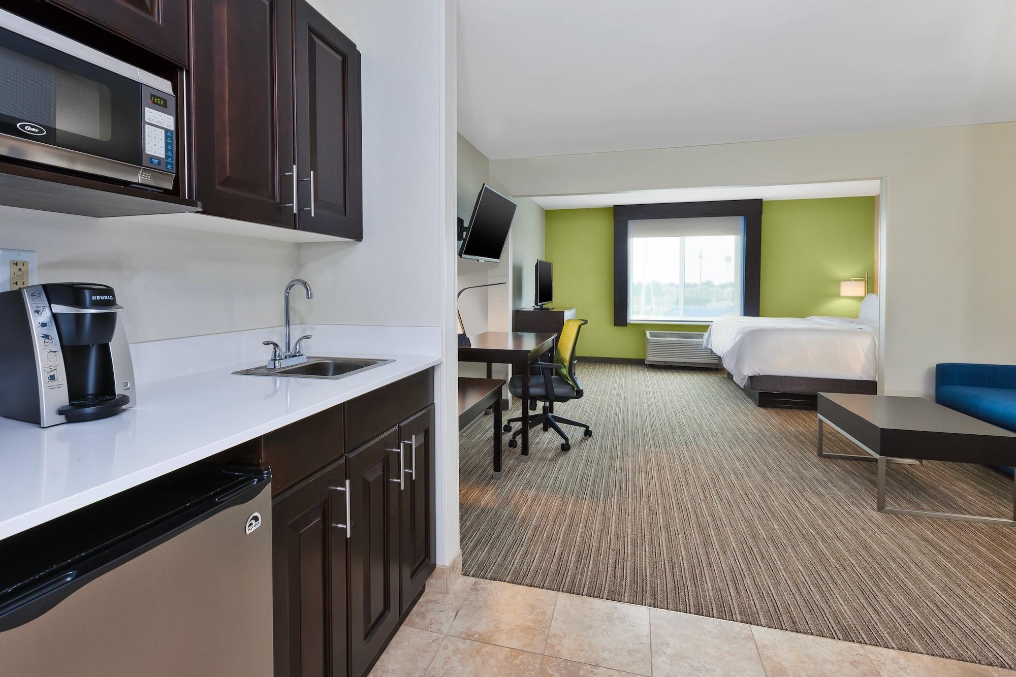 Holiday Inn Express & Suites - Effingham By Ihg Buitenkant foto