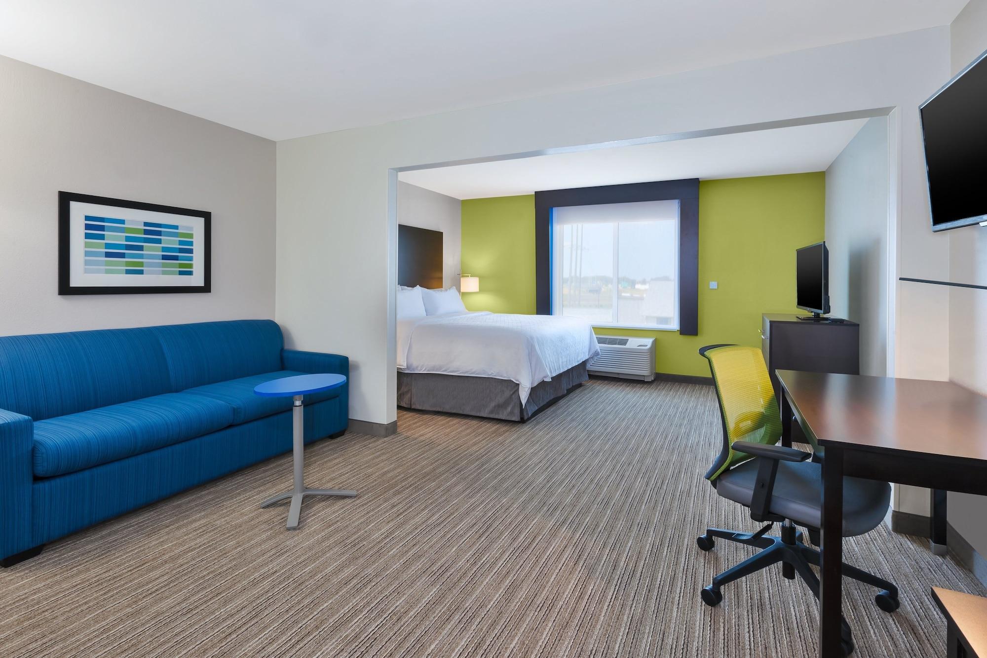 Holiday Inn Express & Suites - Effingham By Ihg Buitenkant foto