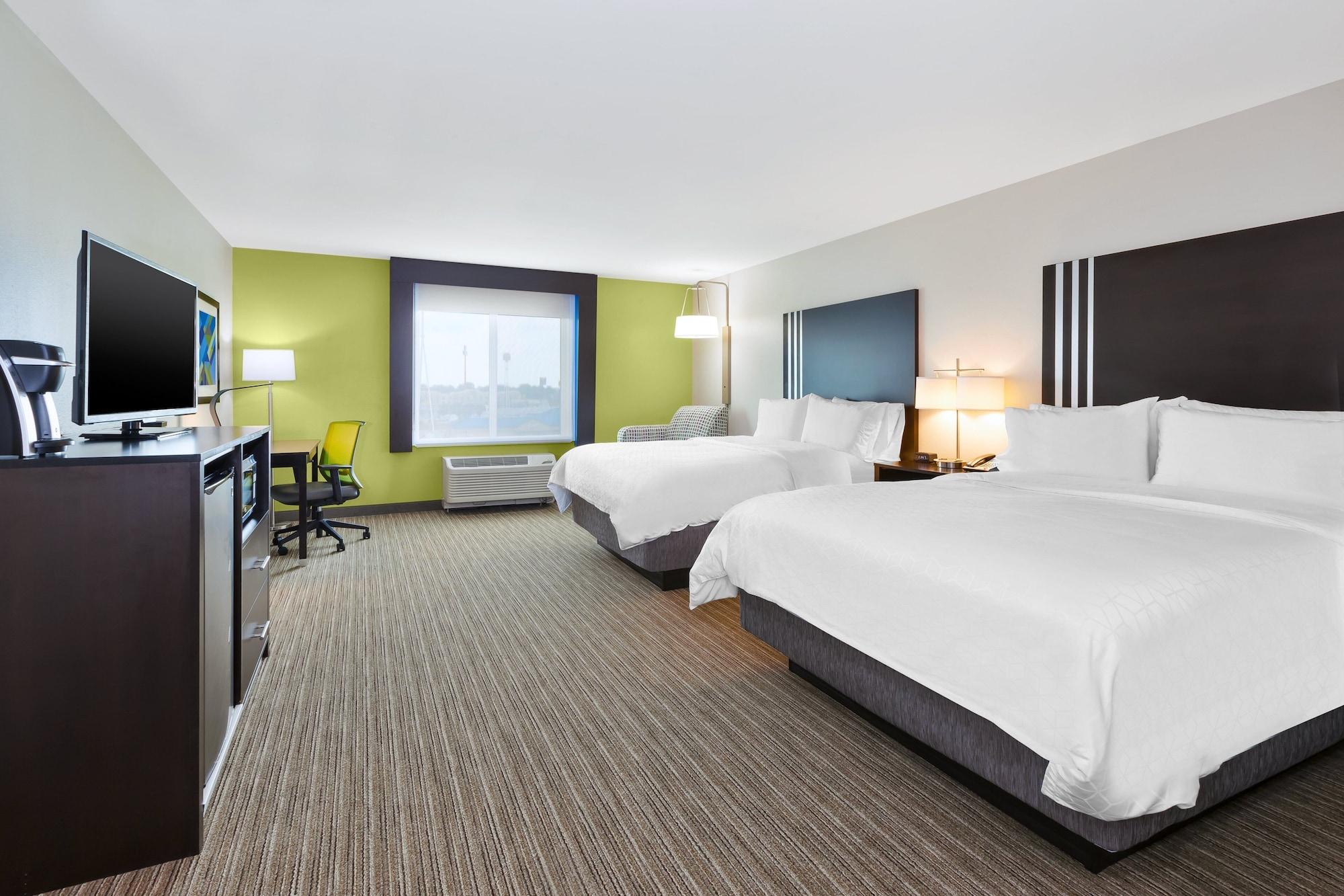 Holiday Inn Express & Suites - Effingham By Ihg Buitenkant foto