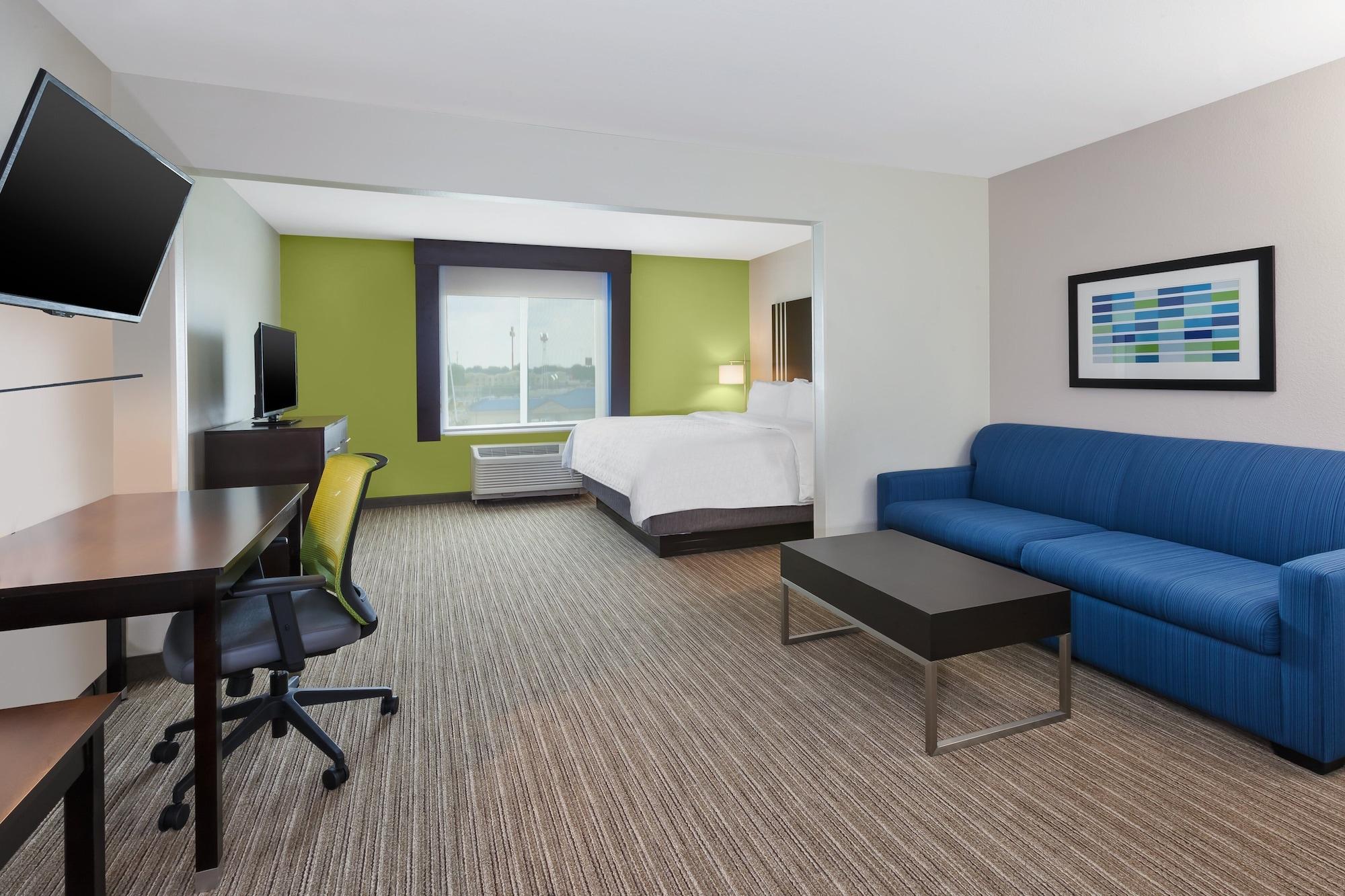 Holiday Inn Express & Suites - Effingham By Ihg Buitenkant foto