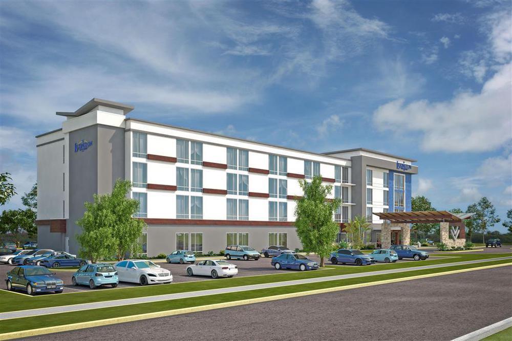 Holiday Inn Express & Suites - Effingham By Ihg Buitenkant foto