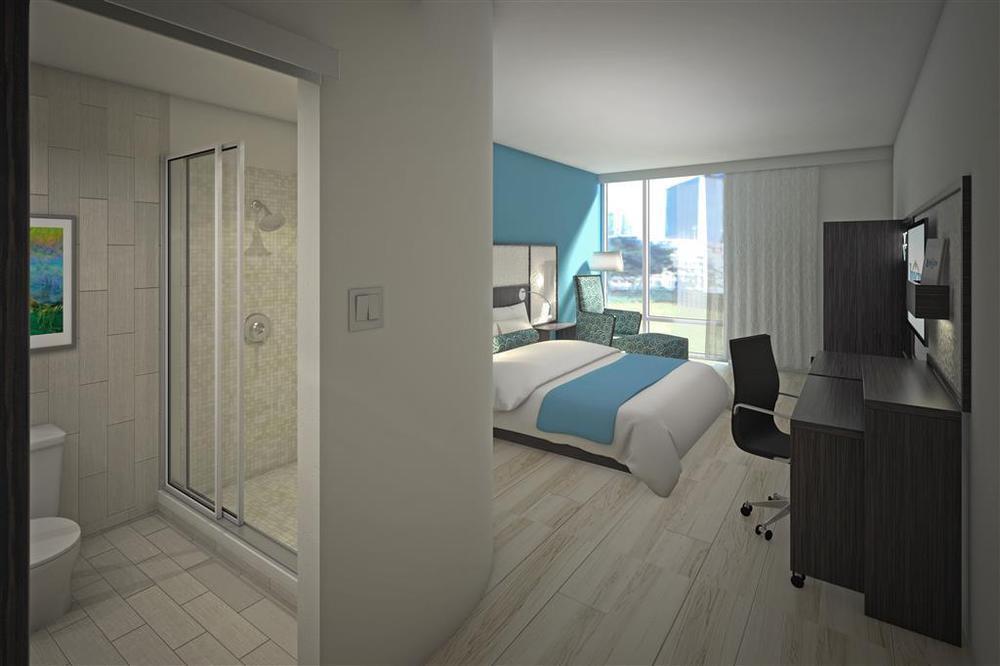 Holiday Inn Express & Suites - Effingham By Ihg Kamer foto