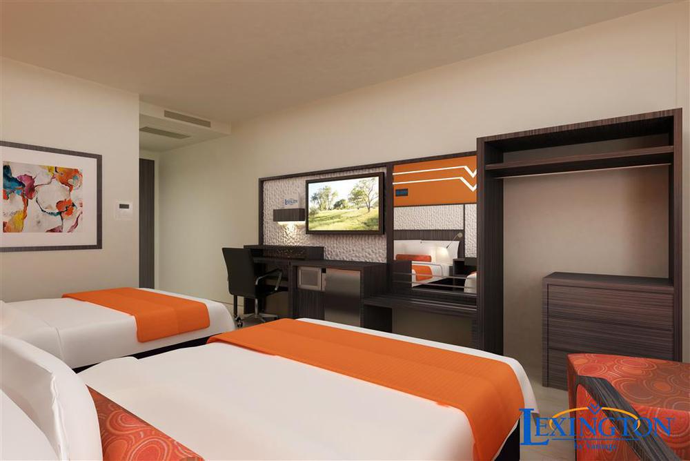 Holiday Inn Express & Suites - Effingham By Ihg Kamer foto