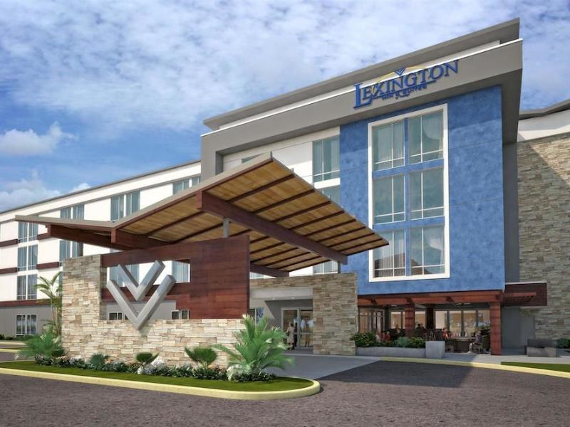 Holiday Inn Express & Suites - Effingham By Ihg Buitenkant foto