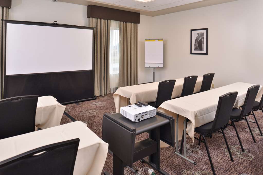 Holiday Inn Express & Suites - Effingham By Ihg Faciliteiten foto